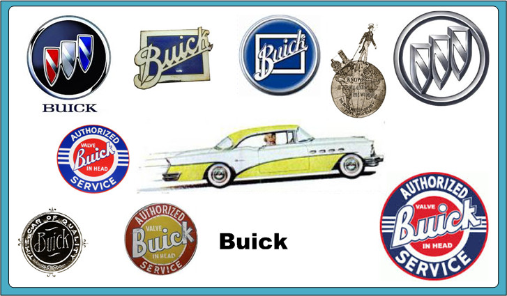 Buick Ad and Poster Collection
