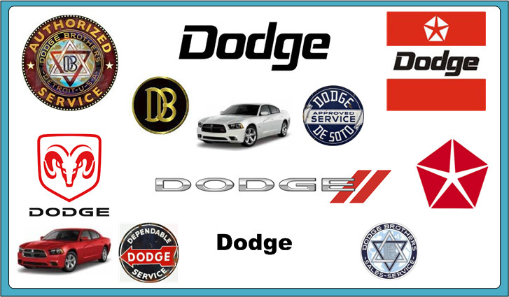 Dodge Ad and Poster Collection