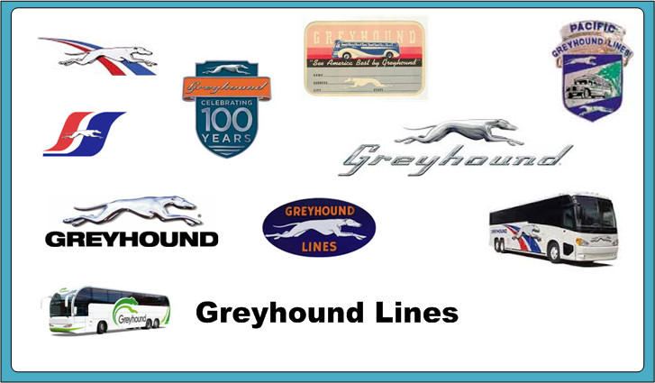 Greyhound Lines Poster and Ad Collection