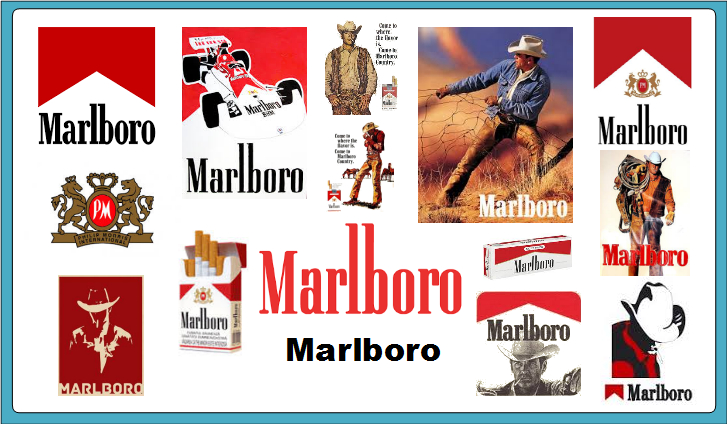 Marlboro Ad and Poster Collection