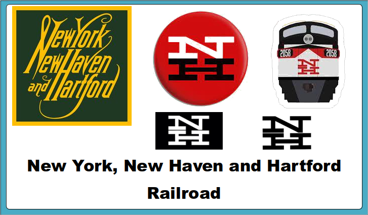 New Haven Railroad Poster and Ad Collection