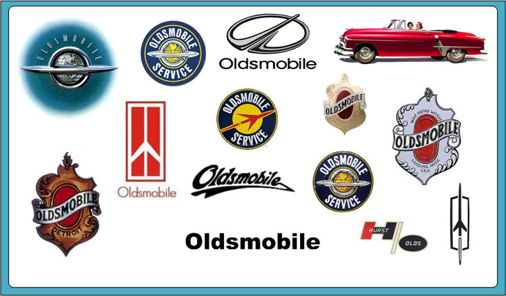 Oldsmobile Ad and Poster Collection