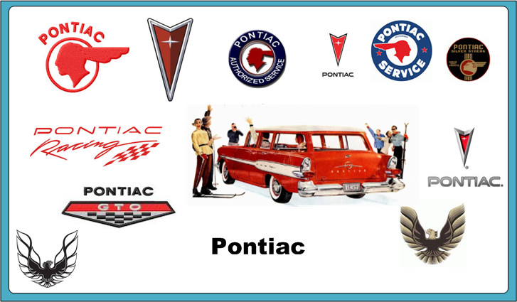 Pontiac Ad and Poster Collection