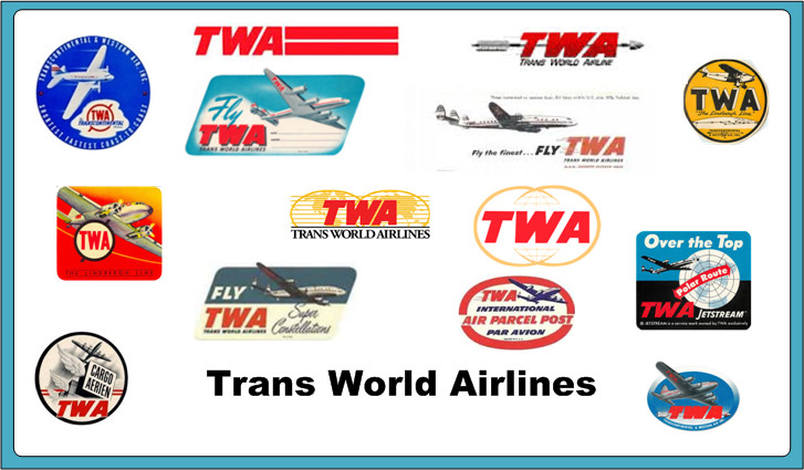 TWA Poster and Ad Collection