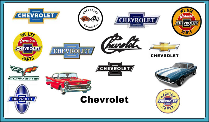 Chevrolet Ad and Poster Collection