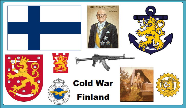 Finland Cold War Propaganda Collection