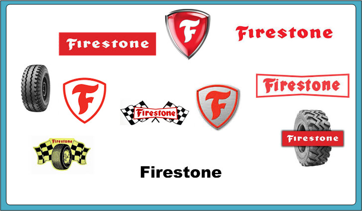 Firestone Ad and Poster Collection