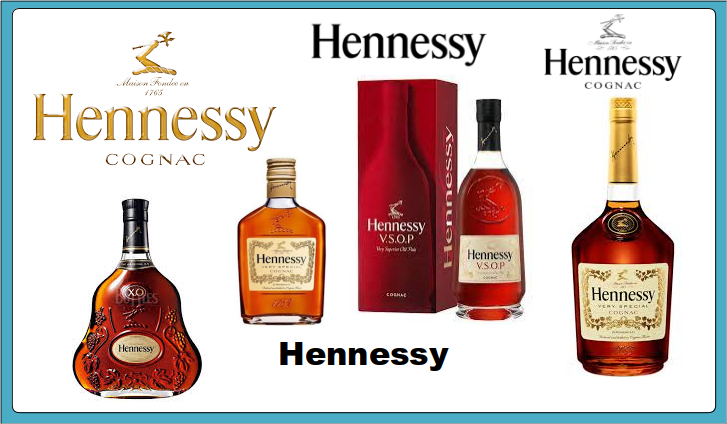 Hennessy Ad and Poster Collection