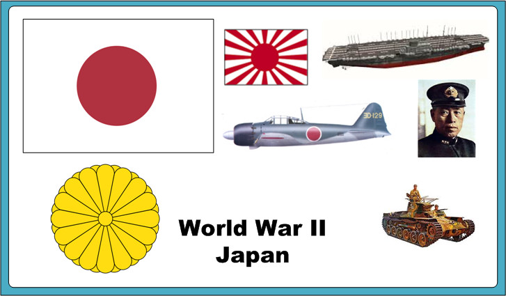 Japan WW2 Propaganda Collection