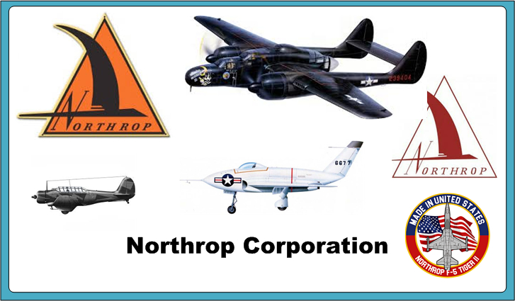 Northrop Ad and Poster Collection