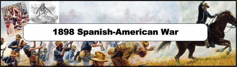1898 Spanish-American War