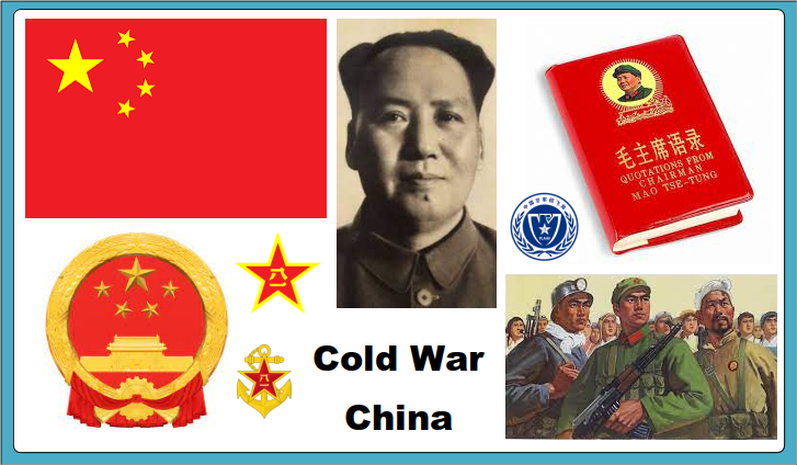 China Cold War Propaganda Collection