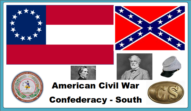 Confederacy American Civil War