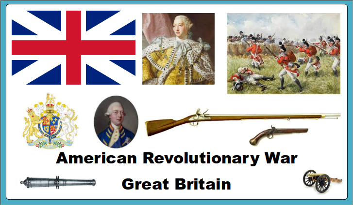 Great Britain American Revolutionary War