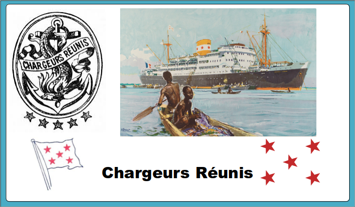 Chargeurs Reunis Poster and Ad Collection