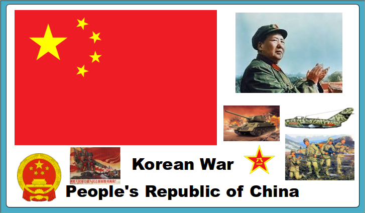 China Korean War Propaganda Collection