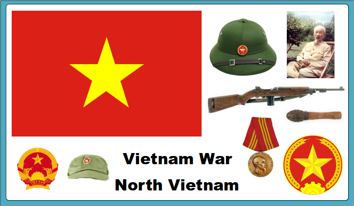 North Vietnam Vietnam War Ad and Poster Collection