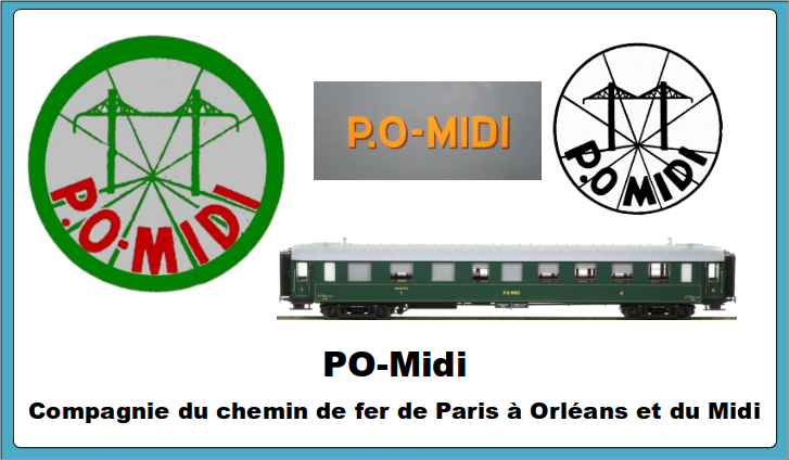 PO-Midi Poster and Ad Collection