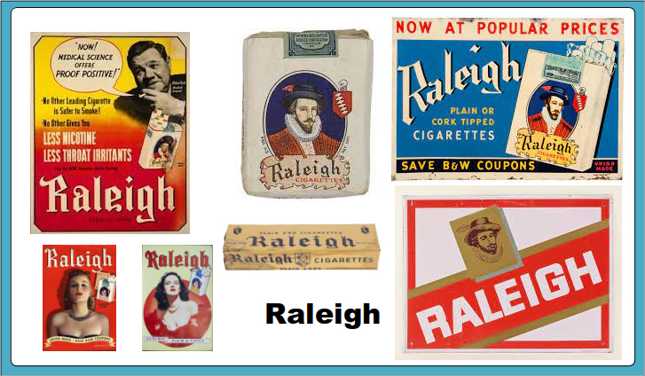 Raleigh Ad and Poster Collection