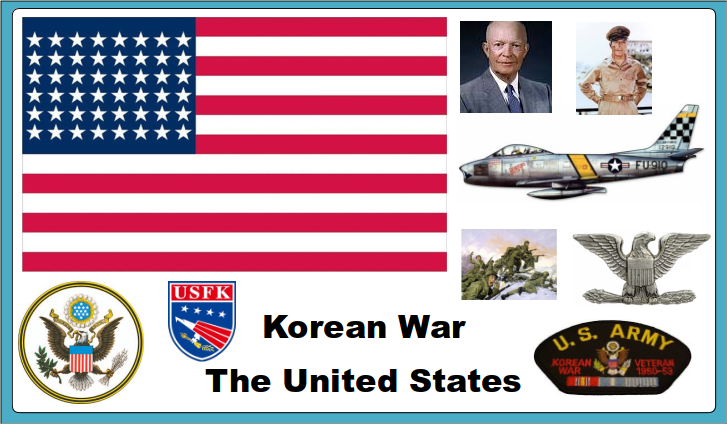 USA Korean War Propaganda Collection