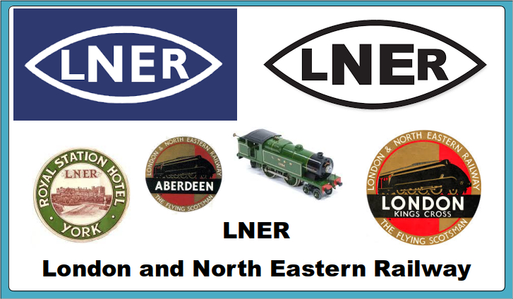 LNER Poster and Ad Collection