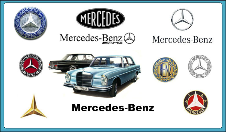 Mercedes-Benz Ad and Poster Collection