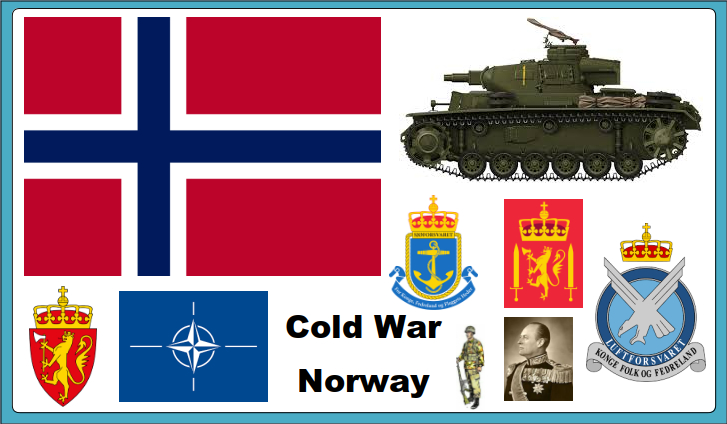 Norway Cold War Propaganda Collection