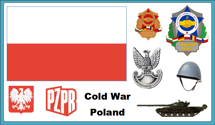 Poland Cold Ward Propaganda Collection