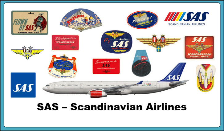SAS Poster and Ad Collection