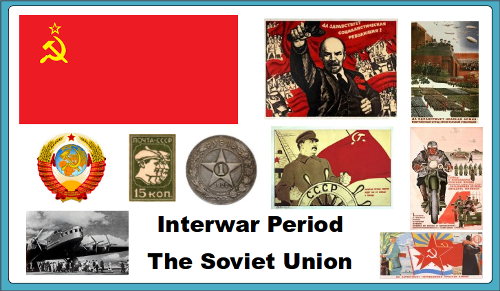 Soviet Union Interwar Period Propaganda Poster and Military Art Collection 