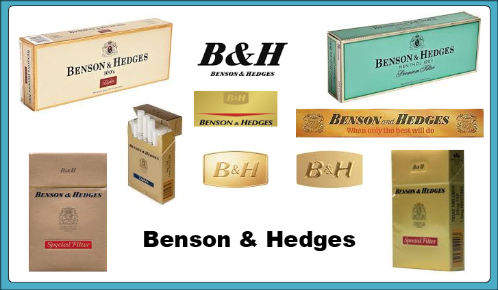 Benson & Hedges Ad and Poster Collection