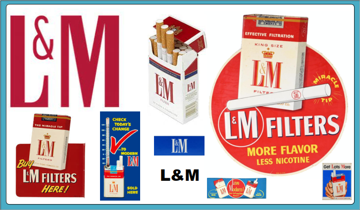 L&M Ad and Poster Collection