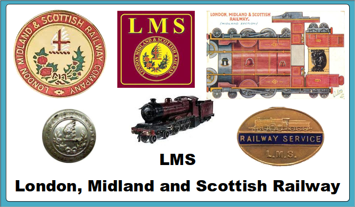 LMS Poster and Ad Collection