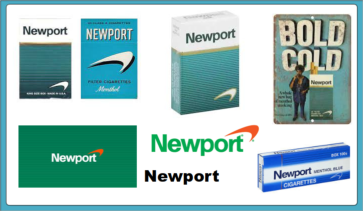 Newport Ad and Poster Collection