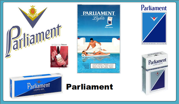 Parliament Ad and Poster Collection