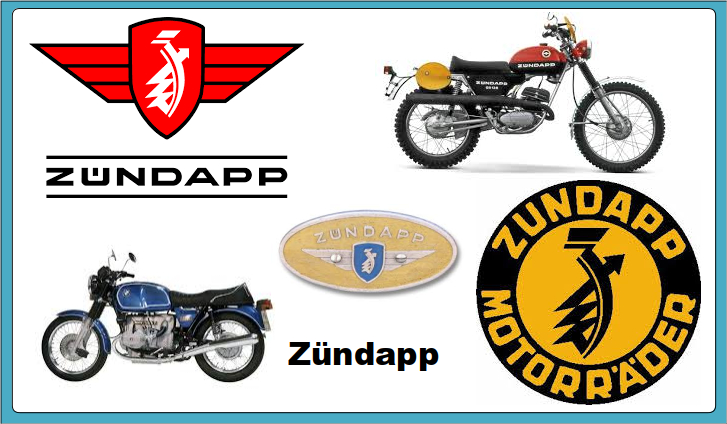 Zundapp Ad and Poster Collection