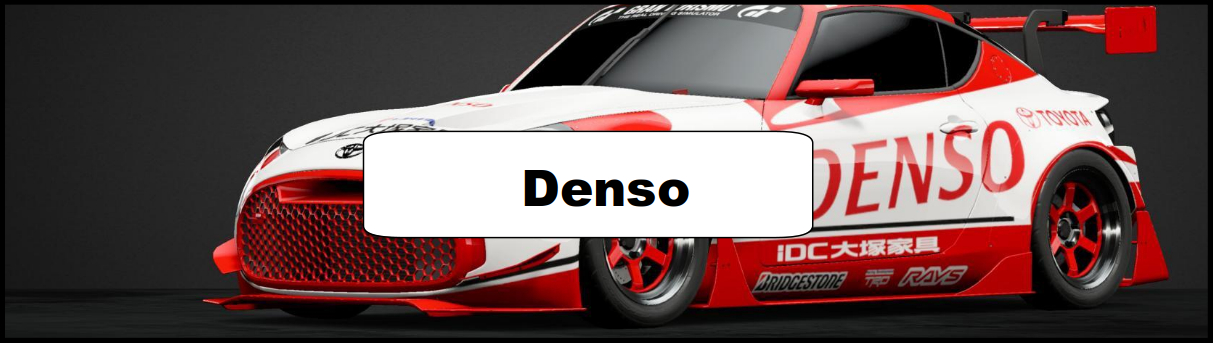 Denso Ad and Poster Collection