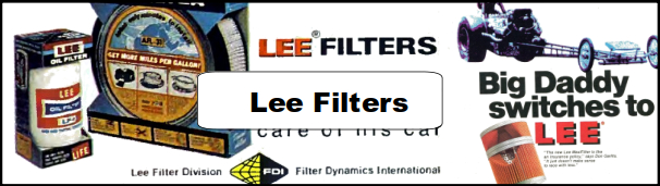 Lee Filters Ad and Poster Collection