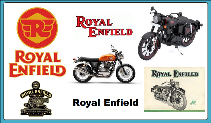 Royal Enfield Ad and Poster Collection