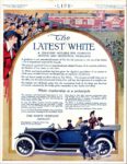 1915 White Touring. A Creation Notable For Complete Artistic And Mechanical Excellence