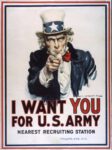1917 I Want You For U.S.Army