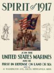 1917 Spirit of 1917. Join The United States Marines And Be First In Defense On Land Or Sea