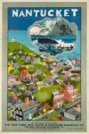 1925 Nantucket. The New York, New Haven & Hartford Railroad Co