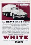 1931 White Super Heavy Duty Six Tractor-Trailer Truck