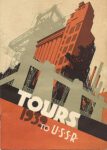 1932 Tours to the USSR
