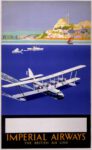 1933 Imperial Airways. The British Air Line