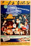 1934 The Enchanted Isle. Martha's Vineyard. The New York, new Haven & Hartford Railroad Co.