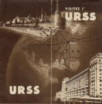 1934 Visitez l'USRSS