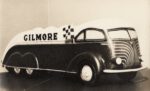 1935 Gilmore Oil Truck on White Chassis (2)