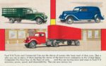 1936 Ford V-8 Trucks and Commercial Cars